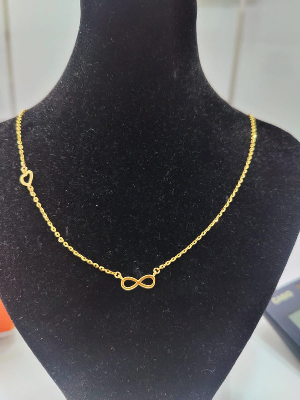 Eria Customised infinity chain