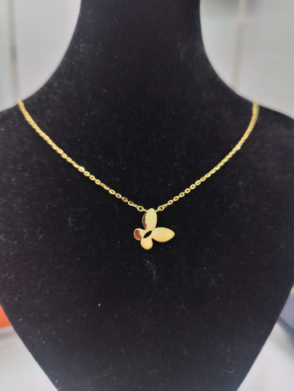 Eria Customised  butterfly  chain
