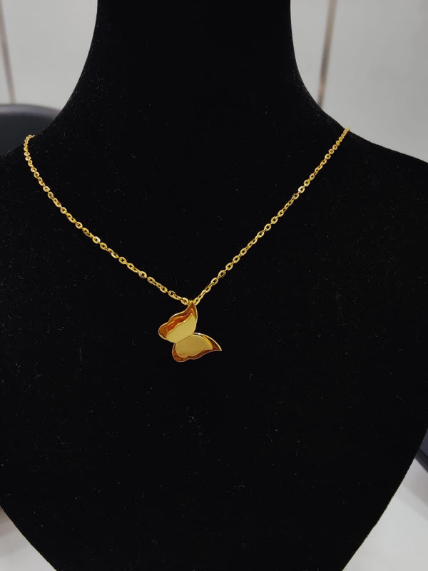 Eria Customised butterfly chain
