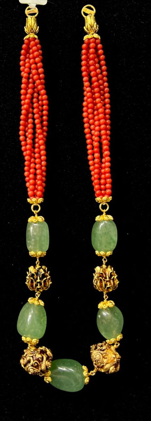 Eria Customised Navratna gemstones