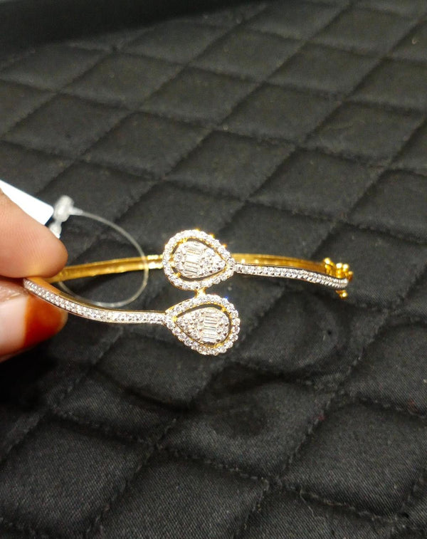 Eria Customised Gold Ladies Bracelet