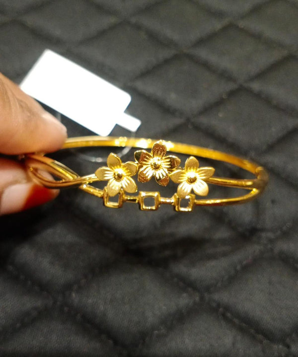 Eria Customised Gold Ladies Bracelet