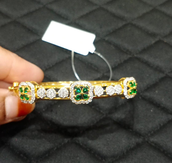 Eria Customised Gold Ladies Bracelet