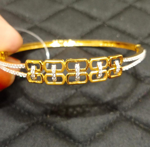 Eria Customised Gold Ladies Bracelet