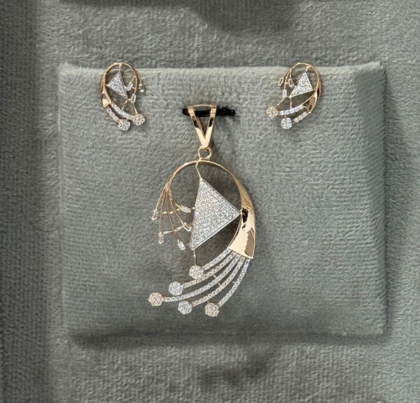 Eria Customised pendant sets
