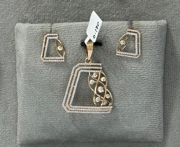 Eria Customised pendant sets