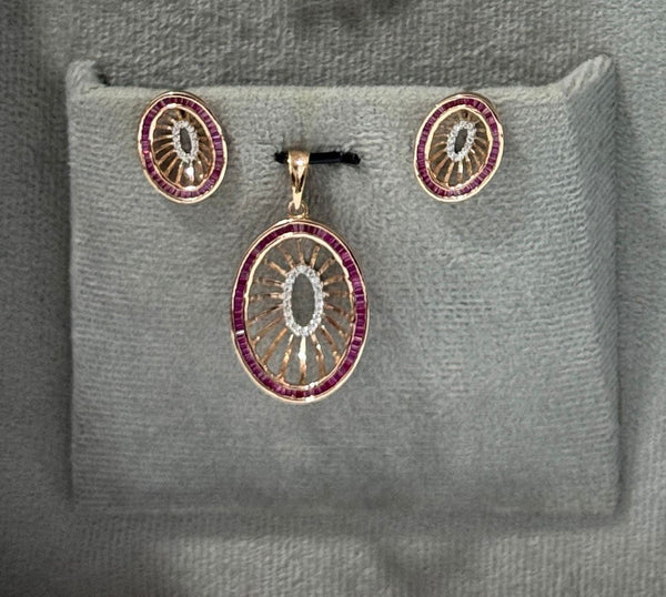Eria Customised pendant sets