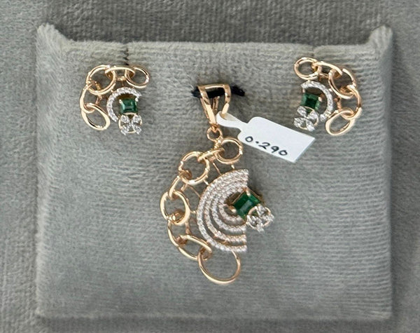 Eria Customised pendant sets