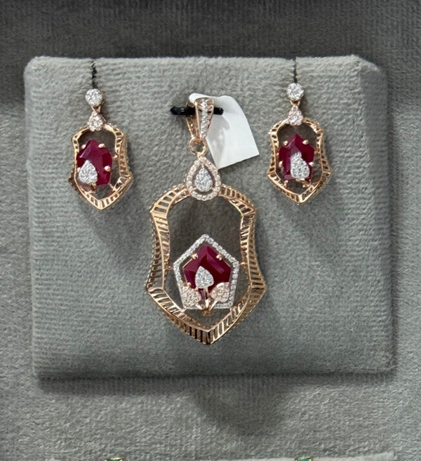 Eria Customised pendant sets