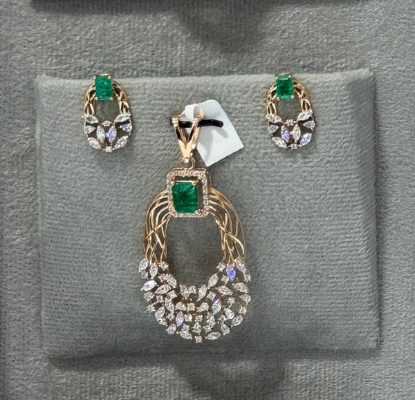 Eria Customised pendant sets