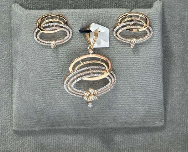 Eria Customised pendant sets