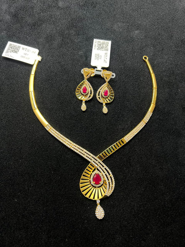 Eria Customised Necklace set