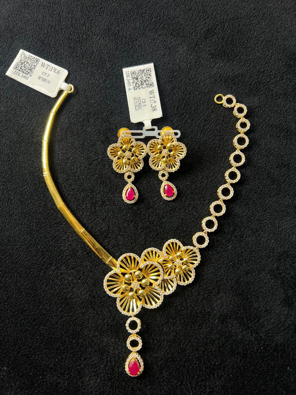 Eria Customised Necklace set