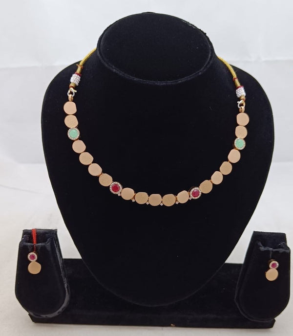 Eria Customised fancy Necklace set