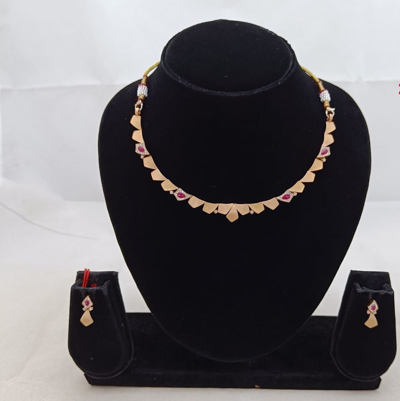 Eria Customised fancy Necklace set