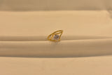 Eria 18K Gold Swarovski Ring - R93