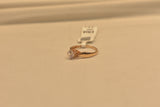 Eria 18K Gold Swarovski Ring - R149