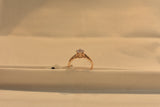 Eria 18K Gold Swarovski Ring - R149