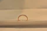 Eria 18K Gold Swarovski Ring - R189