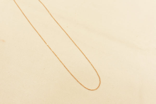 Eria 18K Rose Gold - C87