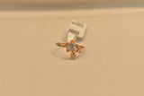 Eria 18K Gold Swarovski Ring - R147