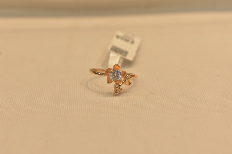 Eria 18K Gold Swarovski Ring - R147