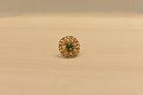 Eria 22K Gold Swarovski Ring - R216