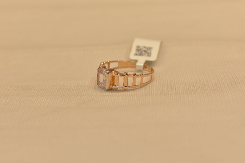 Eria 18K Gold Swarovski Ring - R6