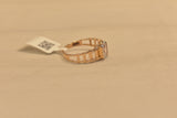 Eria 18K Gold Swarovski Ring - R6