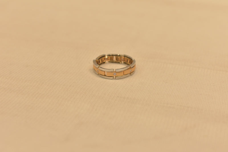 Eria 18K Gold Swarovski Ring - R46