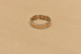 Eria 18K Gold Swarovski Ring - R46