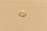 Eria 18K Gold Swarovski Ring - R208