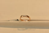 Eria 18K Gold Swarovski Ring - R117