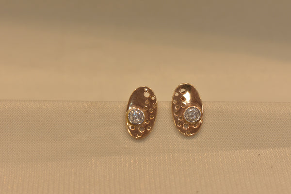 Eria 18k Rose Gold - T111