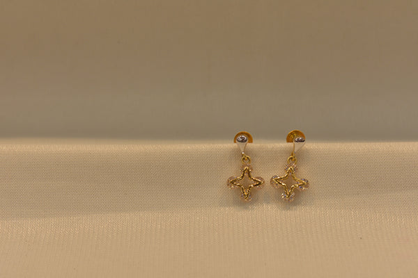 Eria 22k Yellow Gold - T108