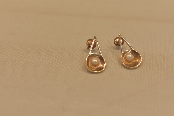 Eria 18k Rose Gold - T124