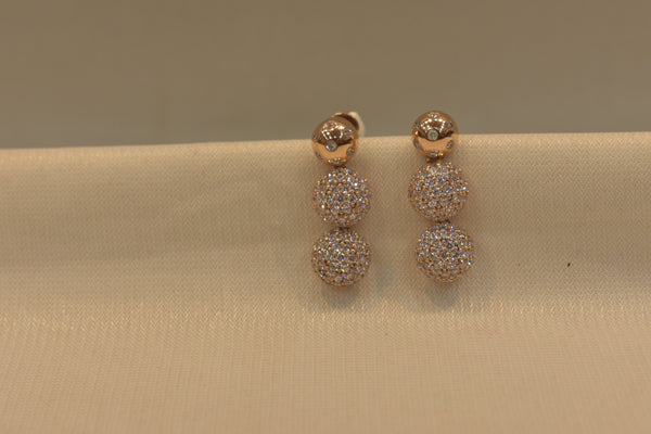 Eria 18k Rose Gold - T78