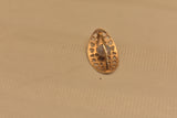 ERIA 18kt Rose Gold Pendant D22