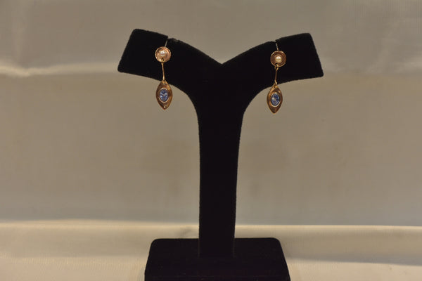 Eria 18k Rose Gold - T113