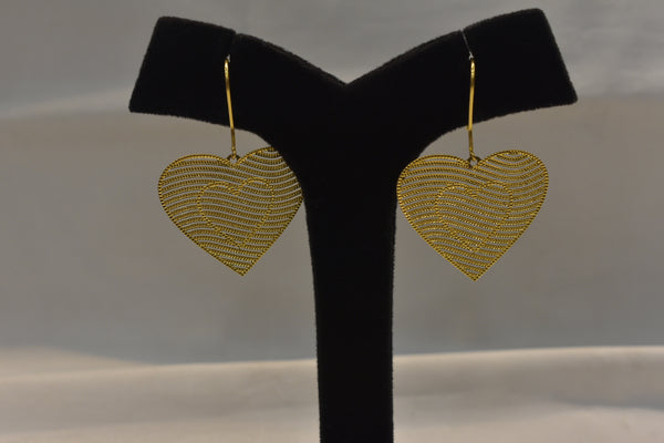 Eria 22k Yellow Gold - T79