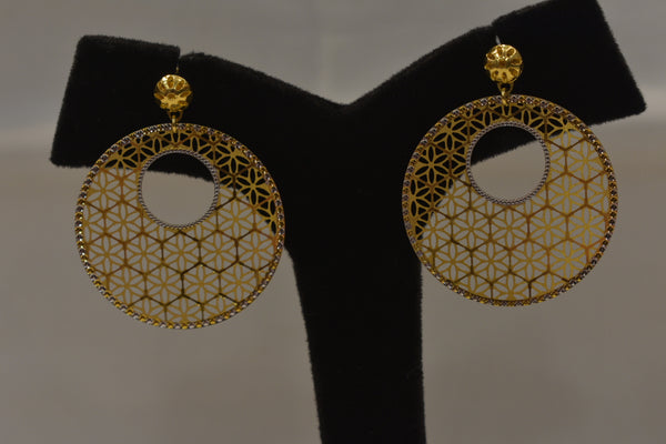 Eria 22k Yellow Gold - T29