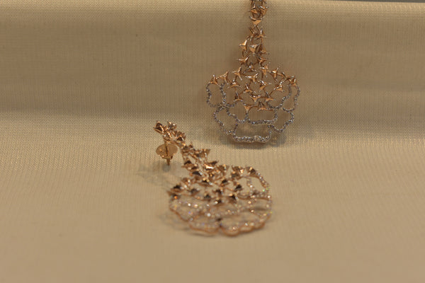 Eria 18k Rose Gold - T148