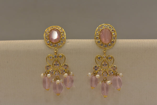 Eria 22k Yellow Gold - T127