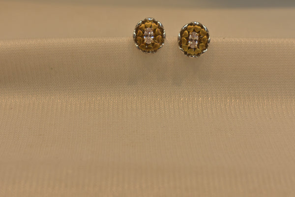 Eria 18k Rose Gold - T56