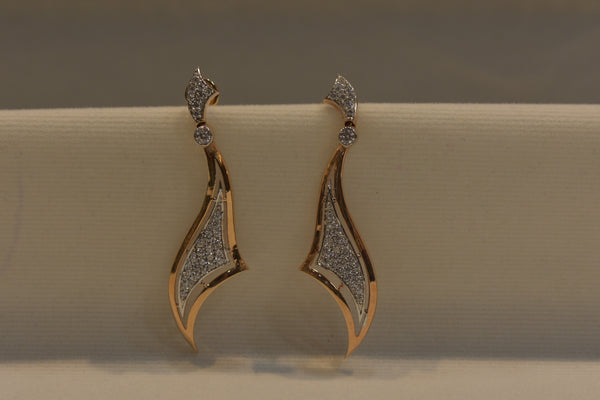 Eria 18k Rose Gold - T18