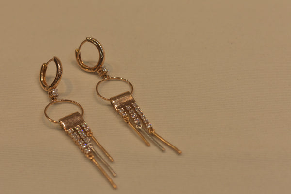 Eria 18k Rose Gold - T59