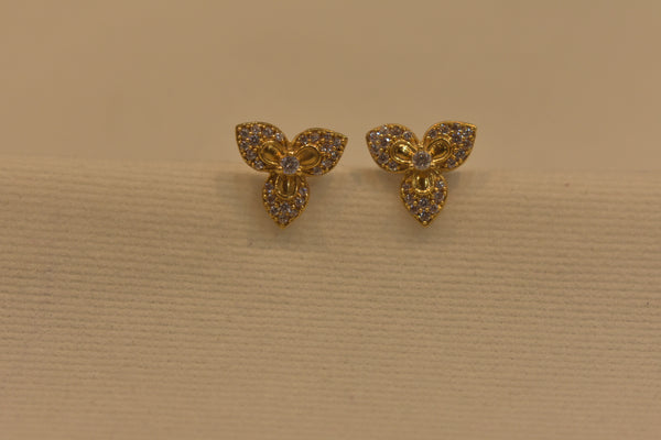 Eria 22k Yellow Gold - T85