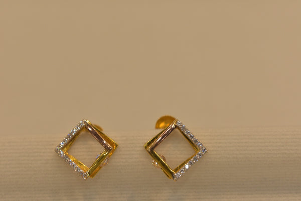 Eria 22k Yellow Gold - T125