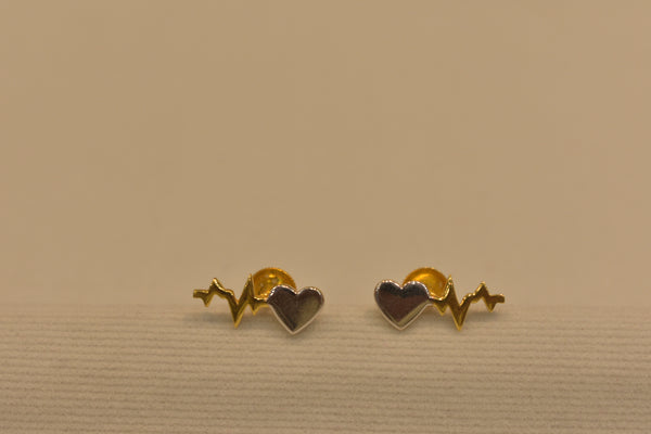 Eria 22k Yellow Gold - T95