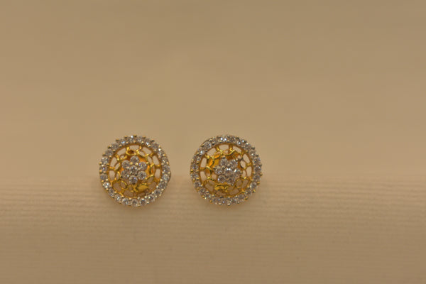 Eria 22k Yellow Gold - T15